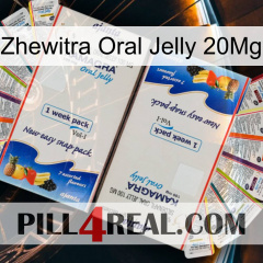 Zhewitra Oral Jelly 20Mg kamagra1